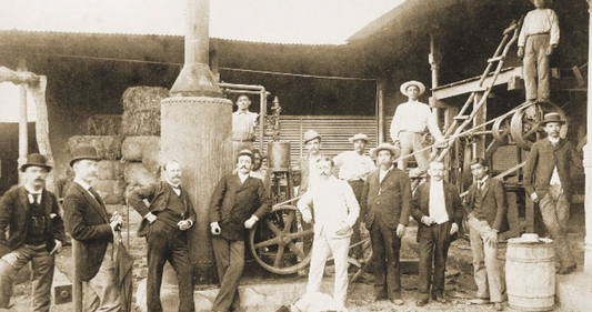 La Historia de Flor de Caña: 135 Años de Tradición Familiar y Sostenibilidad
