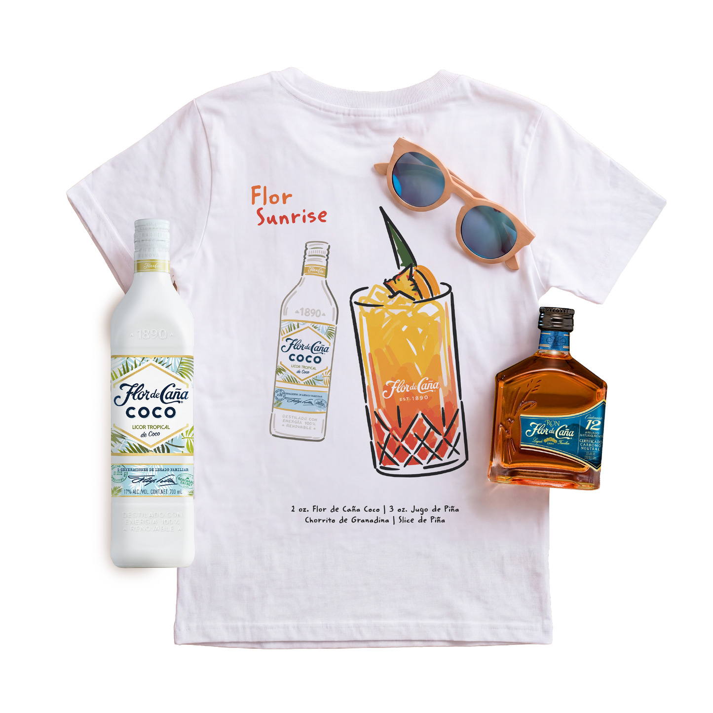 Pack Verano | Licor de Coco