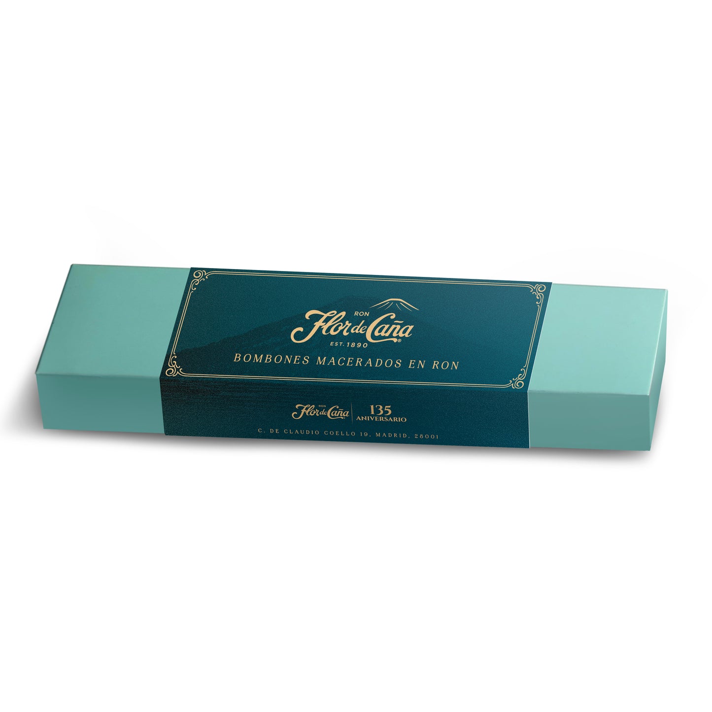 Bombones Flor de Caña x La Pajarita