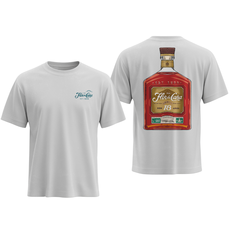Camiseta 18 Años