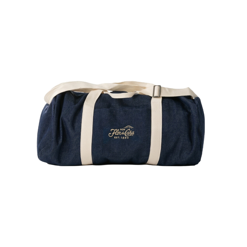 Bolsa Deportiva Denim
