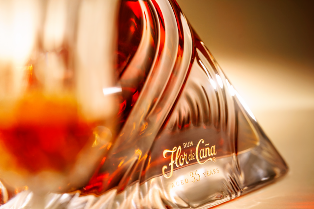 Flor de Caña 35 Años