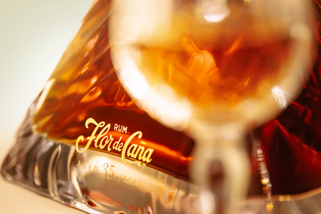 Flor de Caña 35 Años