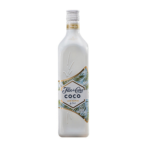 Flor de Caña Coconut Liqueur (70cl)