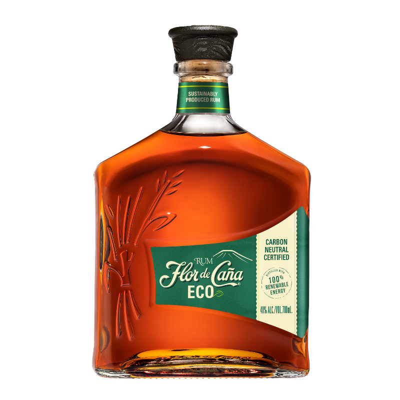 Flor de Caña Terra (70cl)