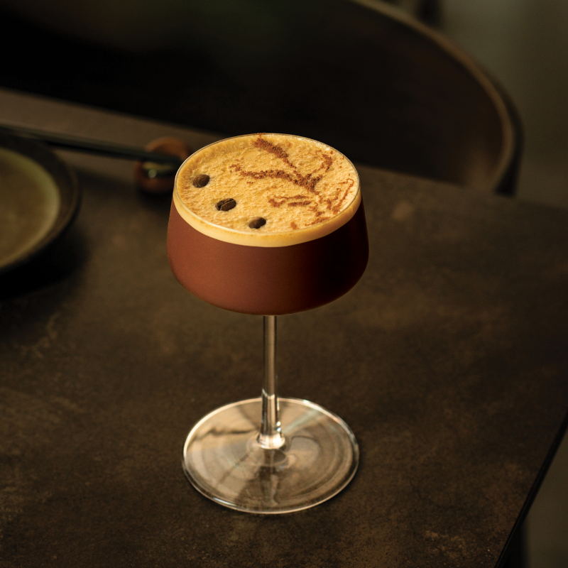 Flor de Caña Spresso - Coffee Liqueur (70cl)