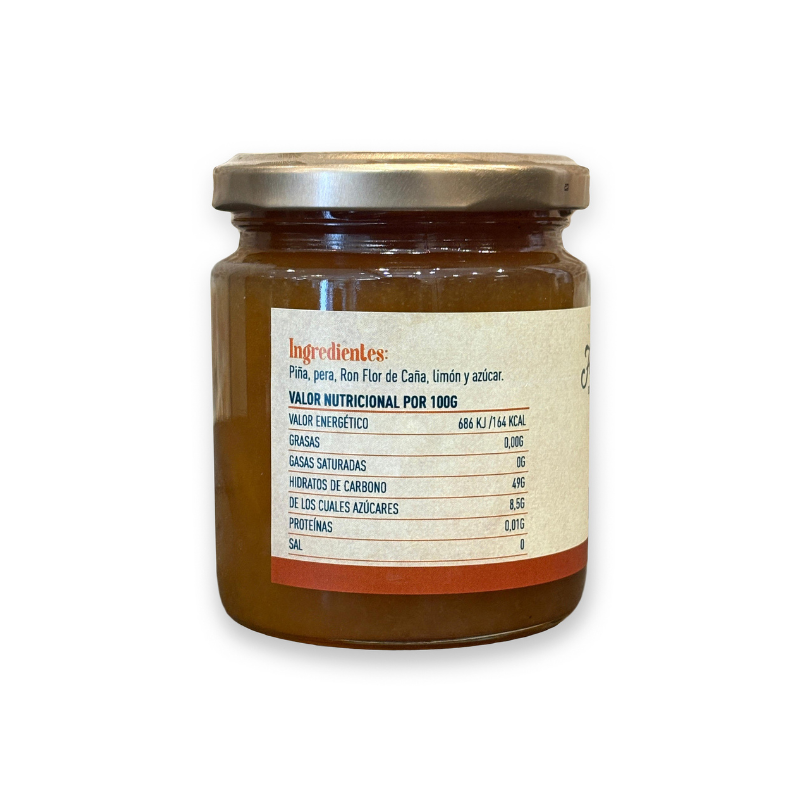 Mermelada Flor de Caña x Museu de la Confitura 300gr