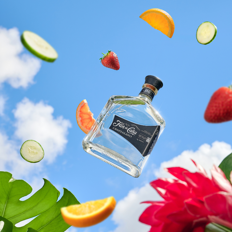Flor de Caña Crystalline (70cl)
