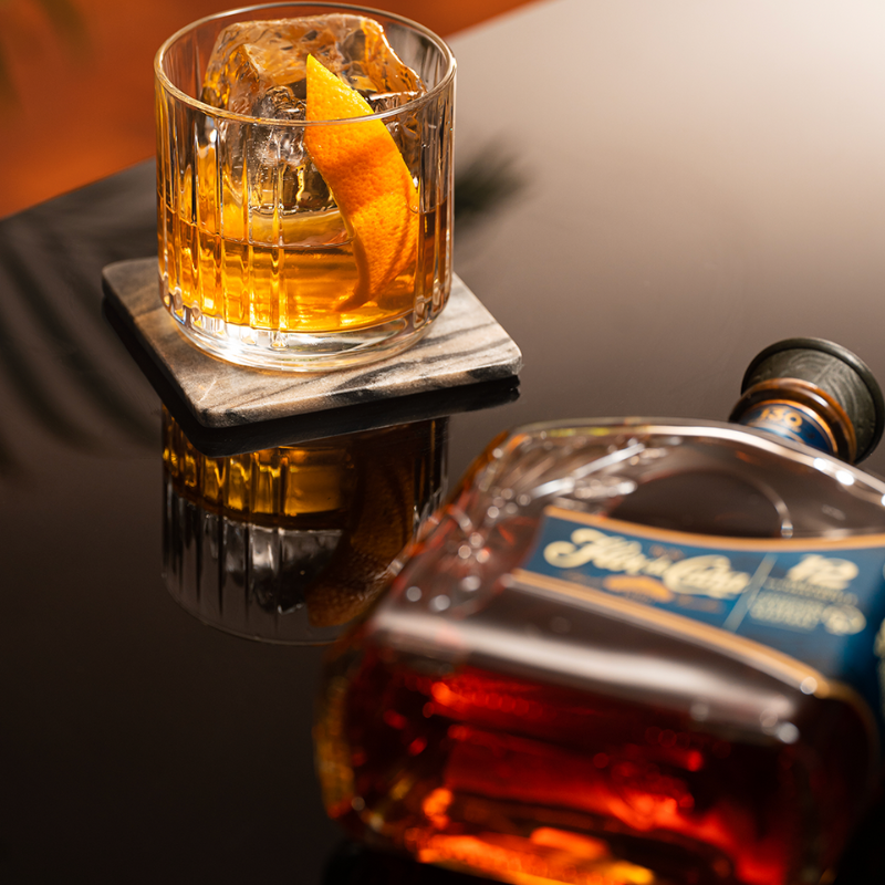 Flor de Caña 12 years (70cl)