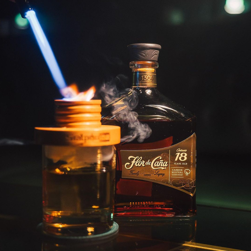 Flor de Caña 18 years (70cl)