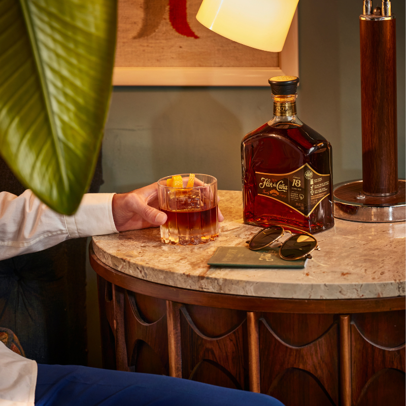 Flor de Caña 18 years (70cl)
