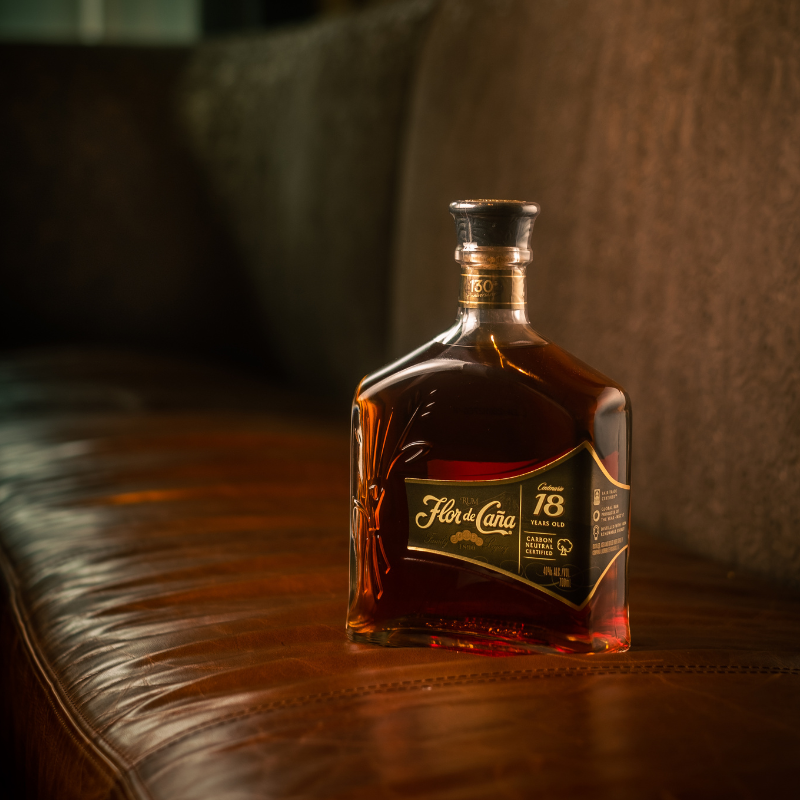 Flor de Caña 18 years (70cl)