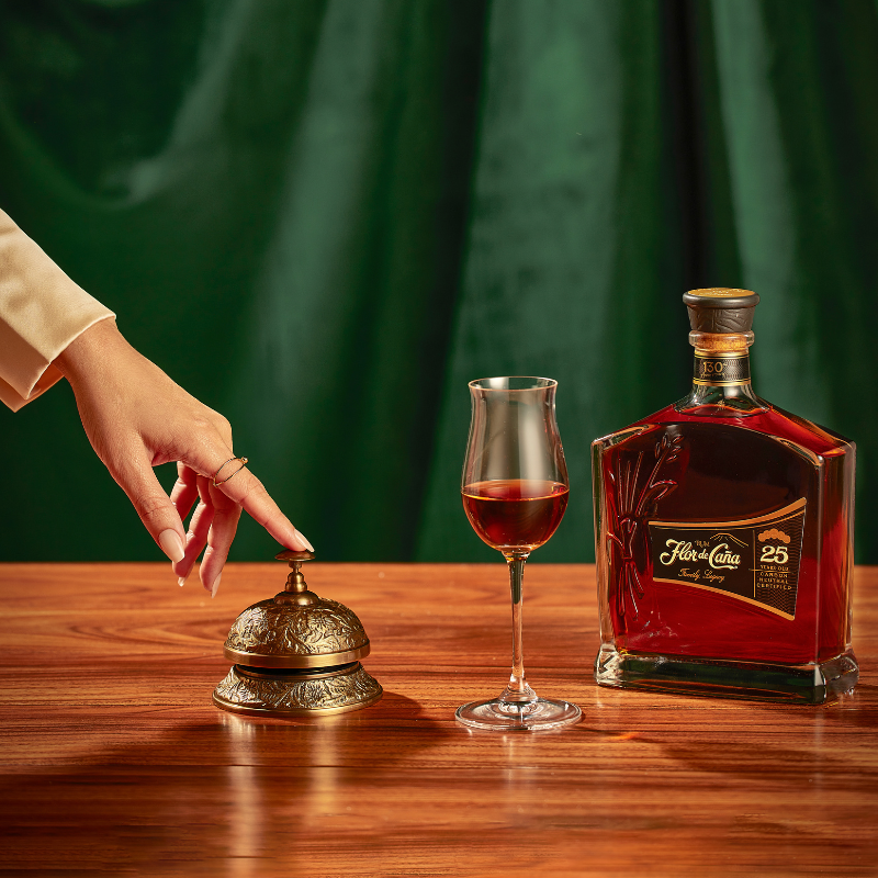 Flor de Caña 25 years (70cl)