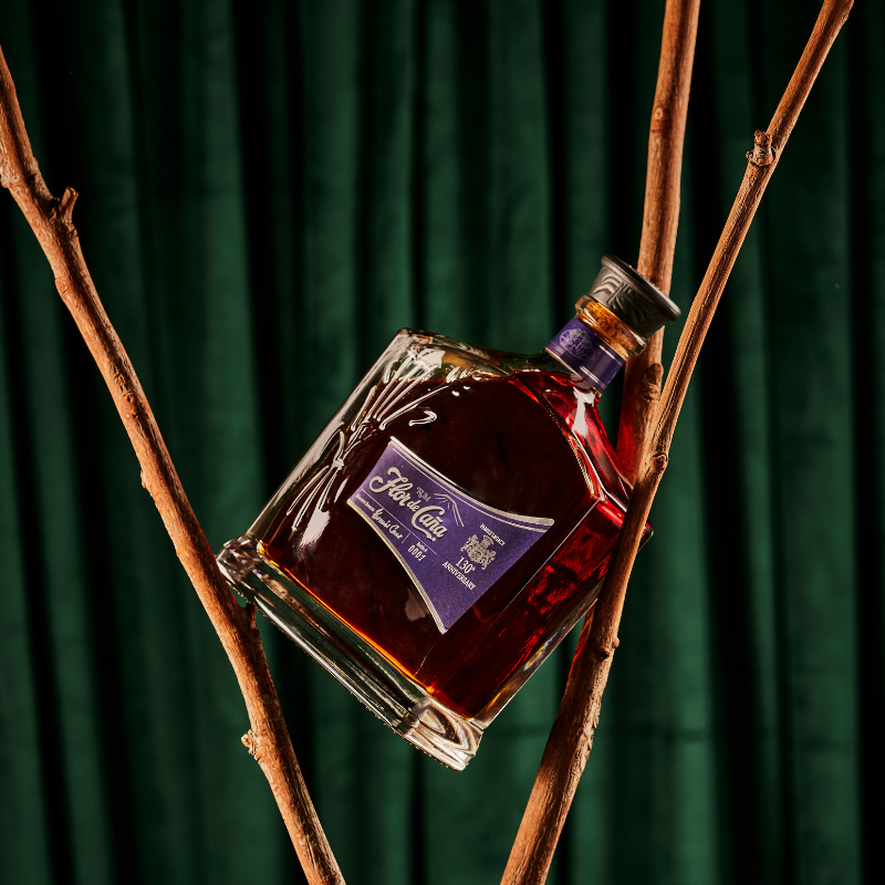 Flor de Caña 130th Anniversary (70cl)