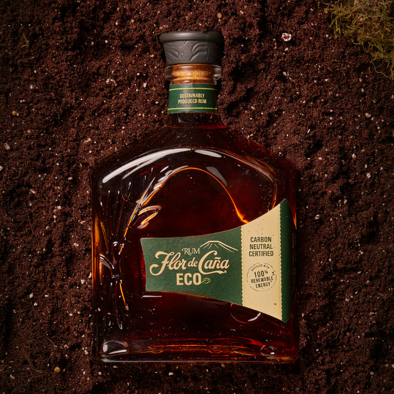 Flor de Caña Terra (70cl)