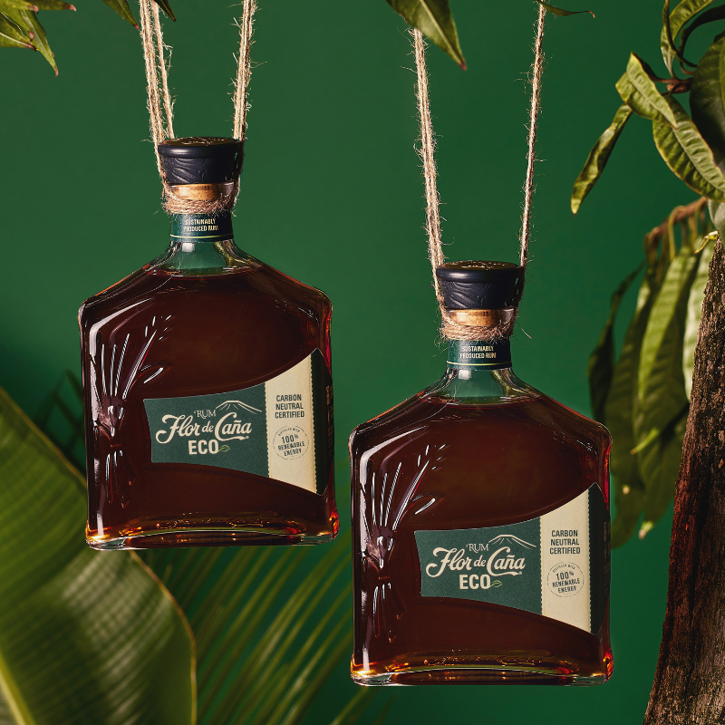 Flor de Caña Terra (70cl)