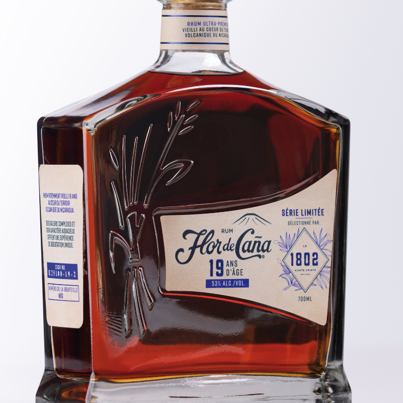 Flor de Caña x 1802