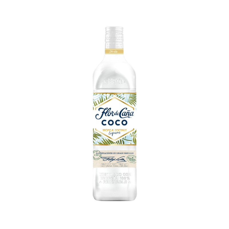 Flor de Caña Coco