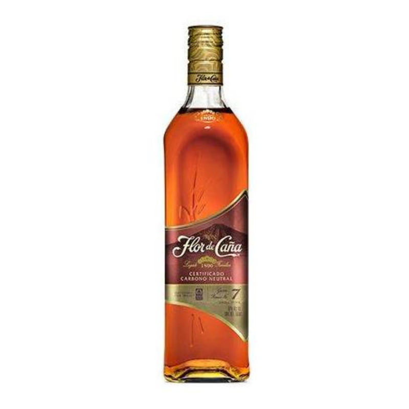 Flor de Caña Gran Reserva