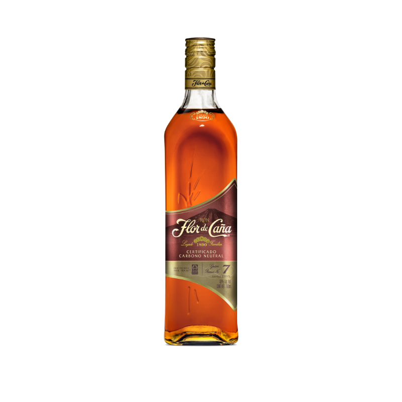 Flor de Caña Gran Reserva