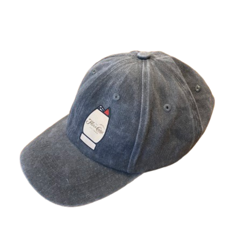 Gorra Denim Azul Jicarita | Flor de Caña