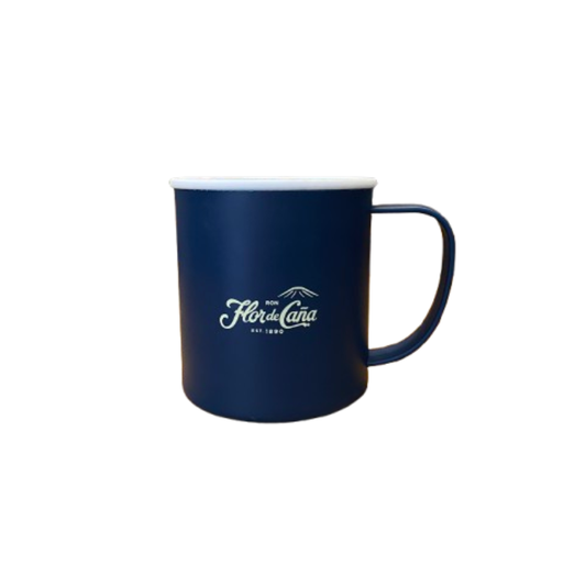 Taza Azul | Flor de Caña