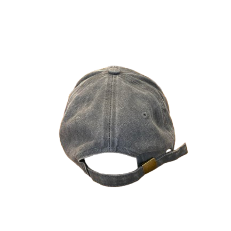 Gorra Denim Gris | Flor de Caña
