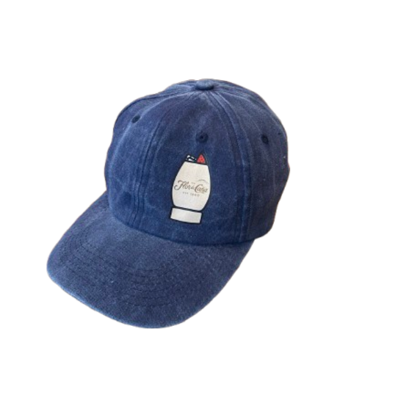 Gorra Denim Azul Jicarita | Flor de Caña