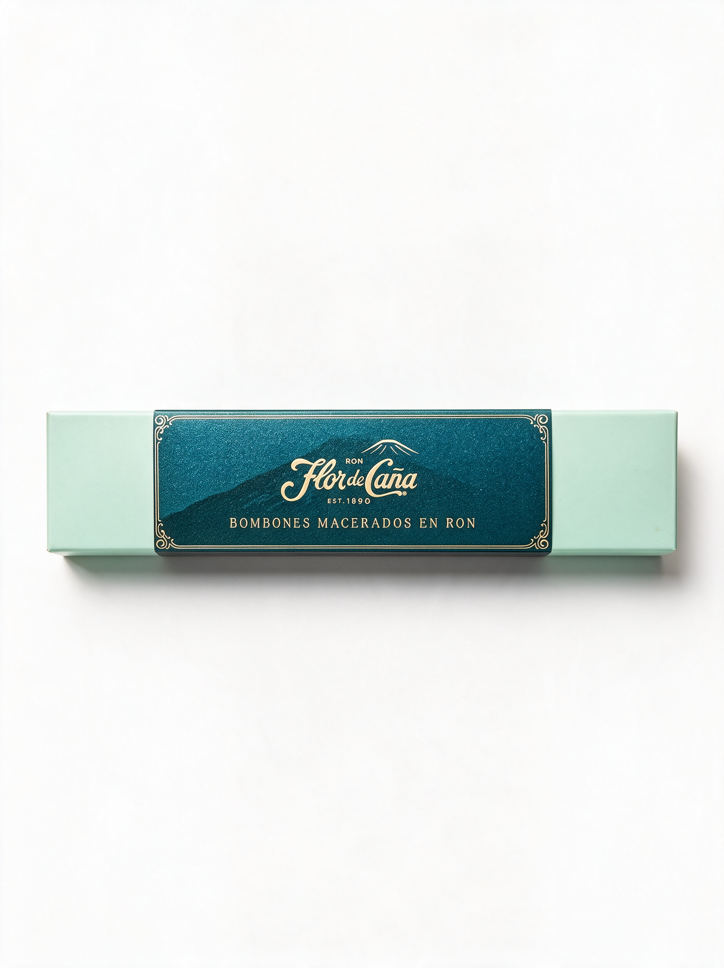 Bombones Flor de Caña x La Pajarita