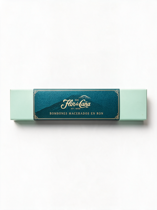 Bombones Flor de Caña x La Pajarita