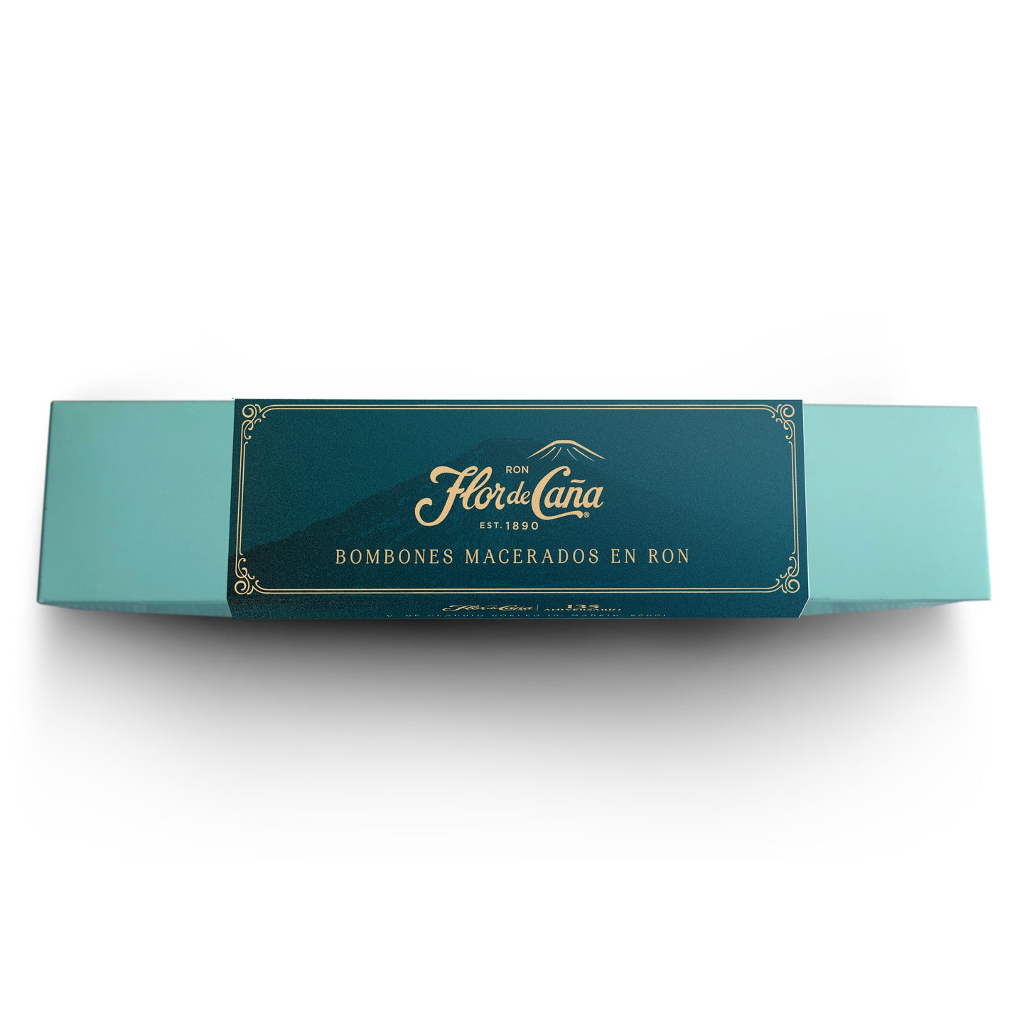 Bombones Flor de Caña x La Pajarita