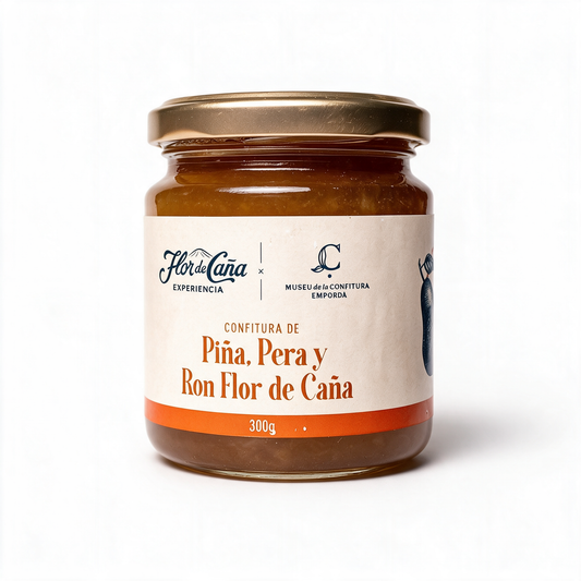 Mermelada Flor de Caña x Museu de la Confitura 300gr