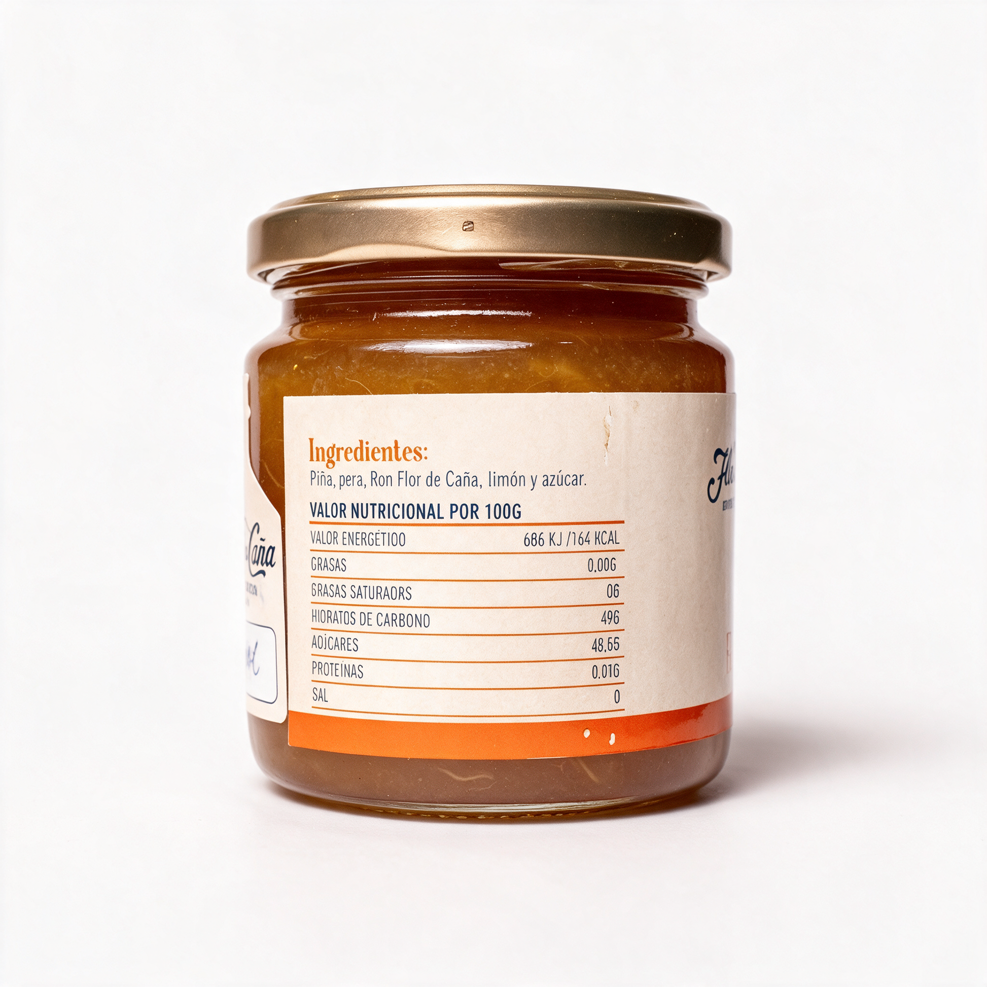 Mermelada Flor de Caña x Museu de la Confitura 300gr