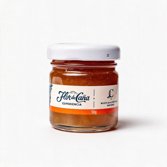 Mermelada Flor de Caña x Museu de la Confitura 50gr