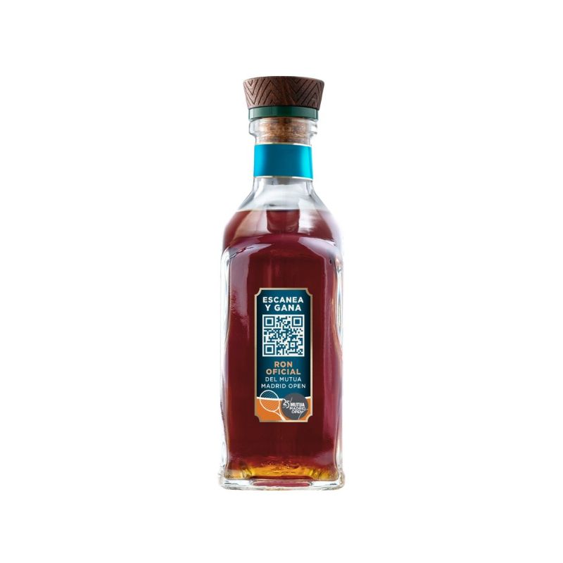 Flor de Caña 12 Años - Edición Mutua Madrid Open 2027