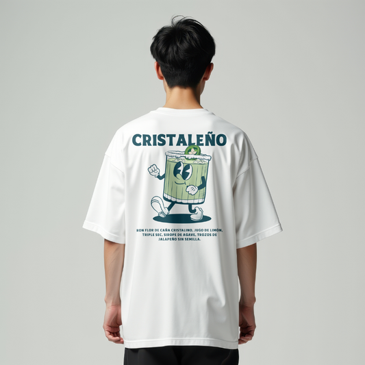 Camiseta Cristaleño