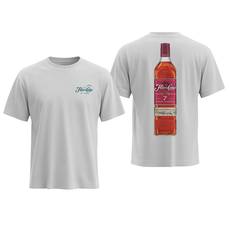 Camiseta 7 Años