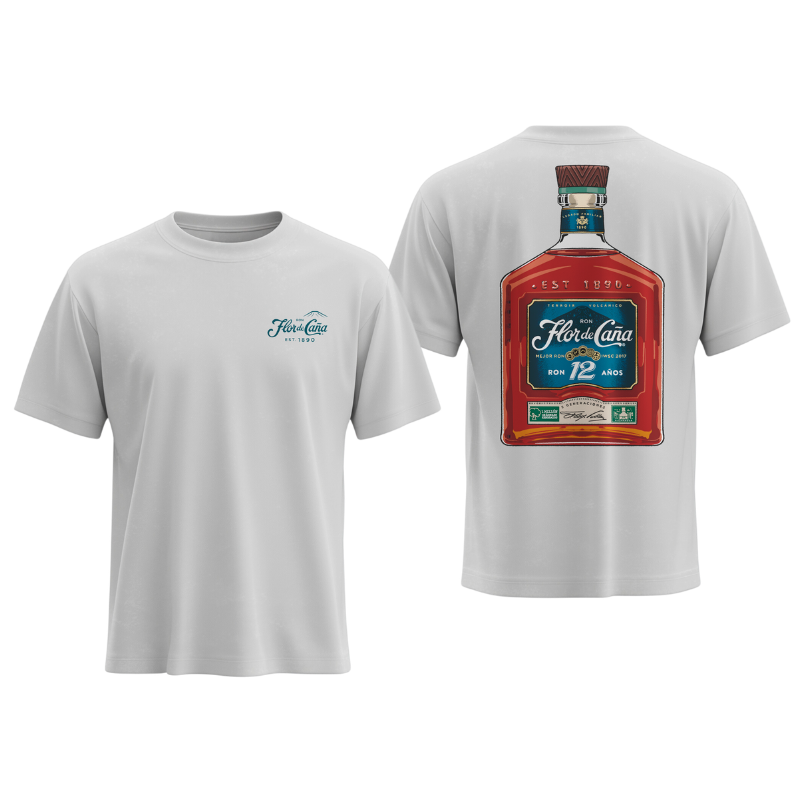 Camiseta 12 Años