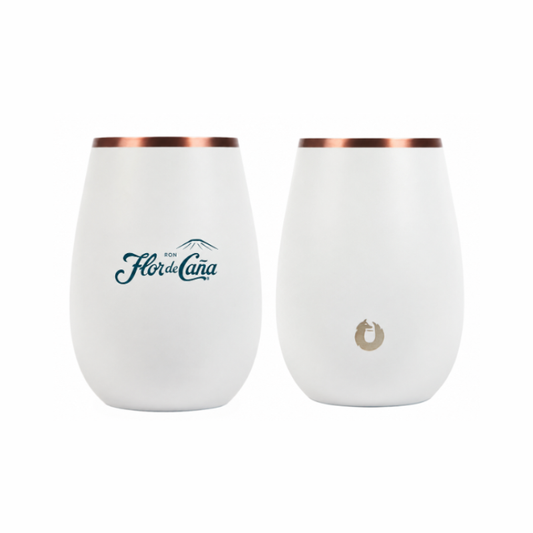 Termo Metálico | Flor de Caña