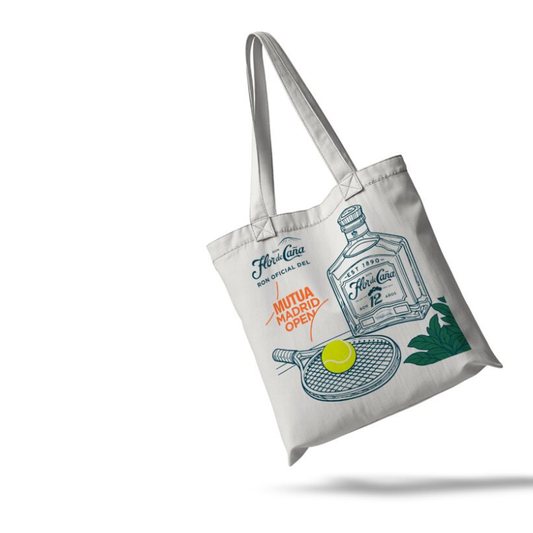 Bolso MMO x Flor de Caña