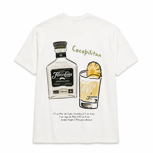 Camiseta Cocopolitan