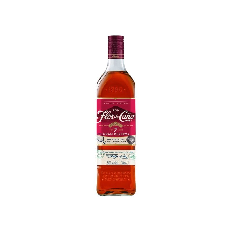 Flor de Caña Gran Reserva - Edición Mutua Madrid Open 2027