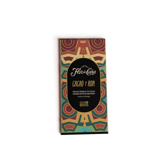 Chocolate Cacao y Ron | Licor de Café