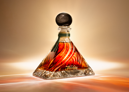 Flor de Caña 35 Años