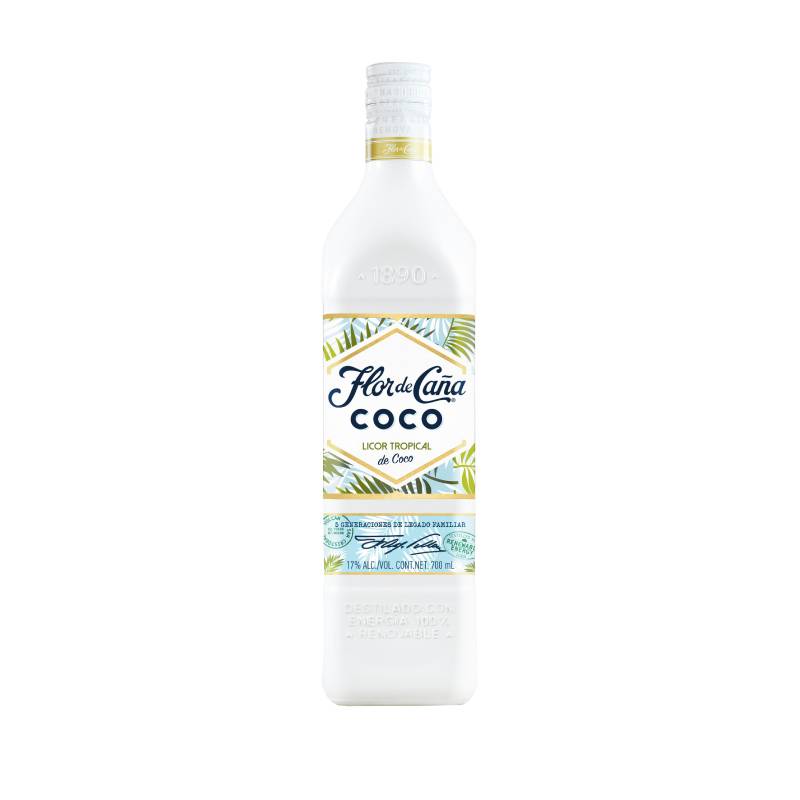 Ron Flor de Caña Coco