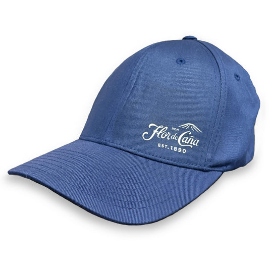 Gorra Azul - Flor de Caña