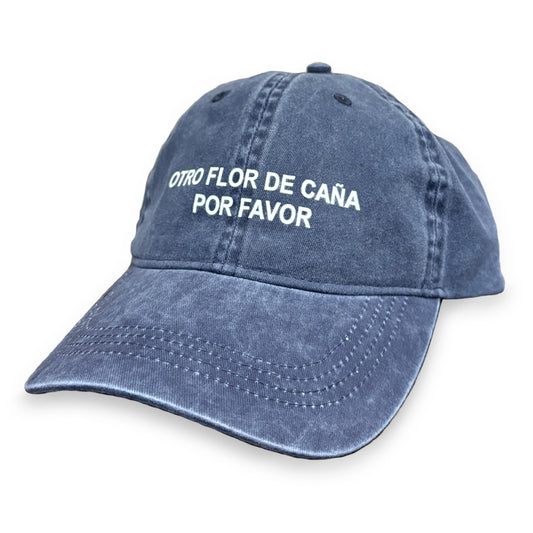 Gorra - Otro Flor de Caña Por favor
