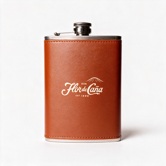 Petaca Flor de Caña
