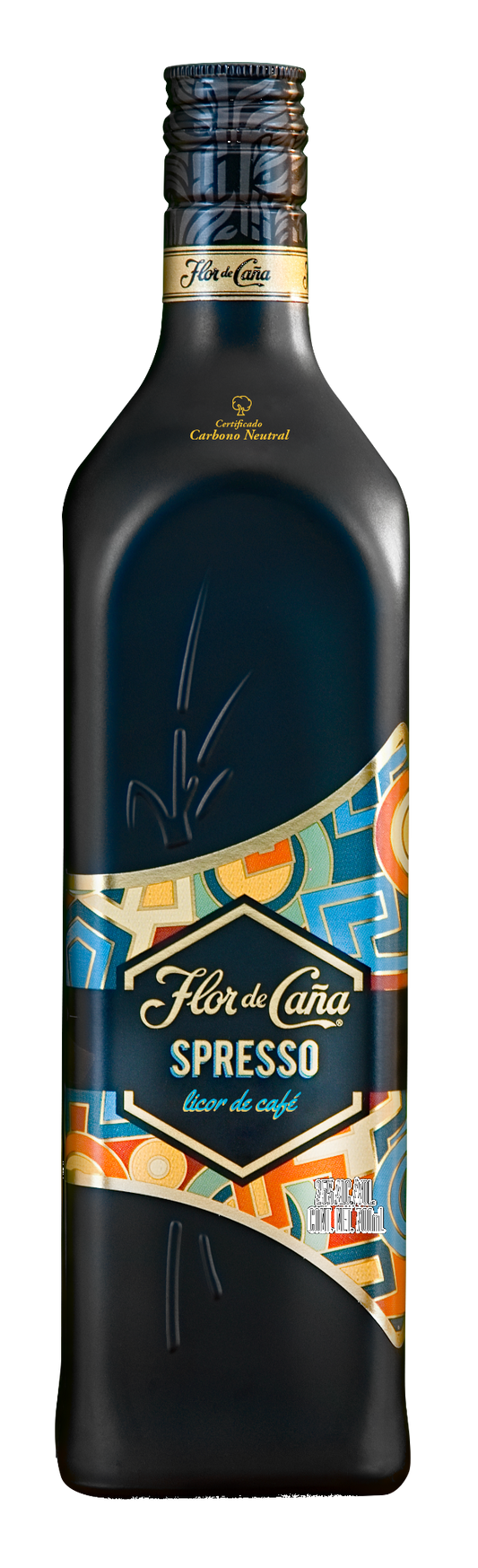 Flor de Caña Spresso - Licor de Café