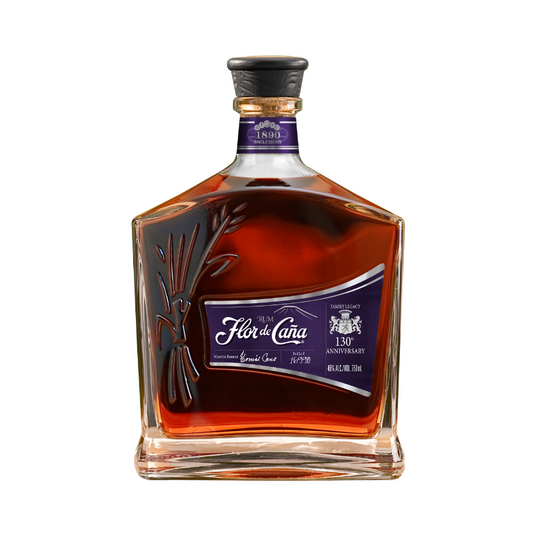 Flor de Caña 130th Anniversary (70cl)